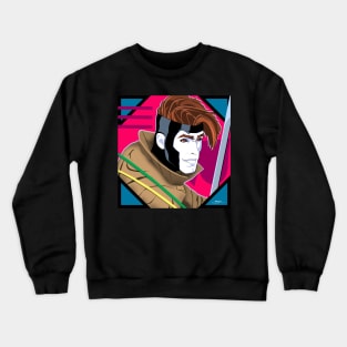 Gambit Inspired by Nagel Crewneck Sweatshirt